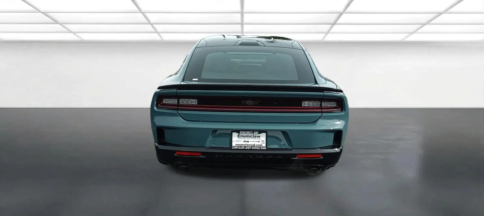 2026 Dodge Charger Scat Pack AWD photo 4