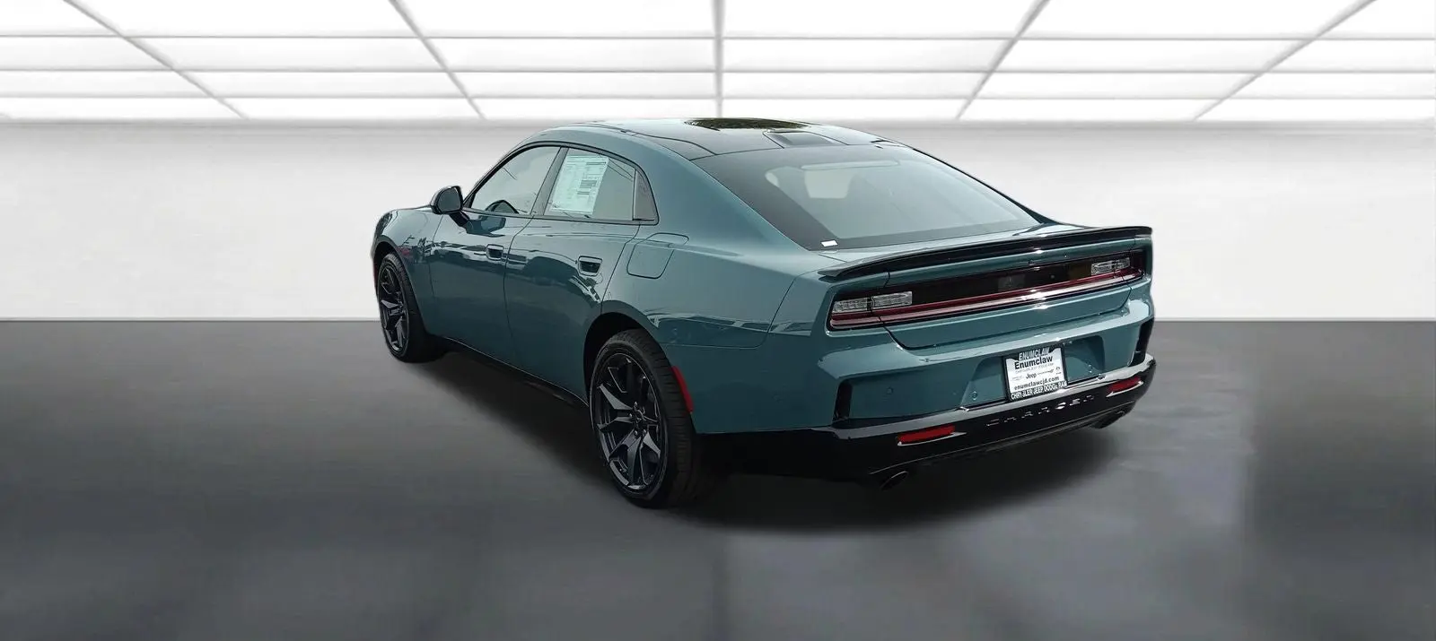 2026 Dodge Charger Scat Pack AWD photo 5