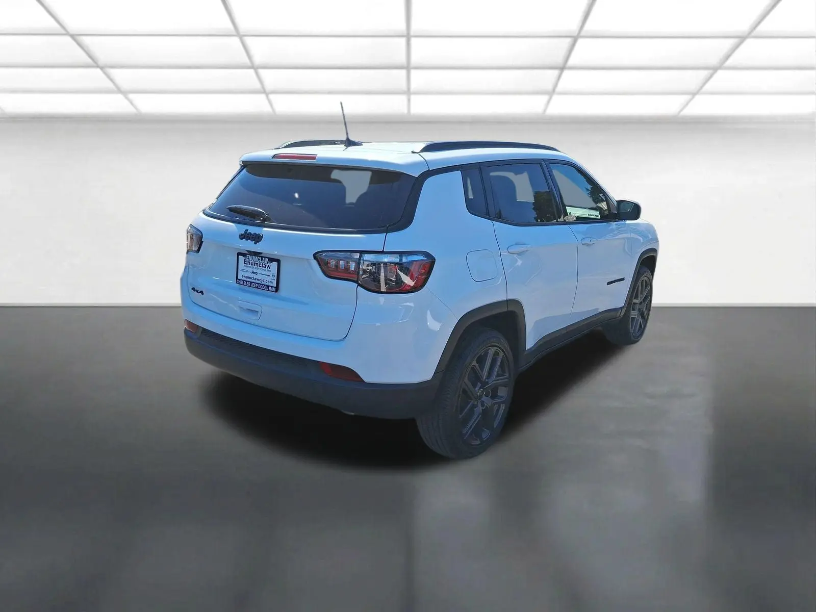 2026 Jeep Compass Altitude 4X4 photo 3