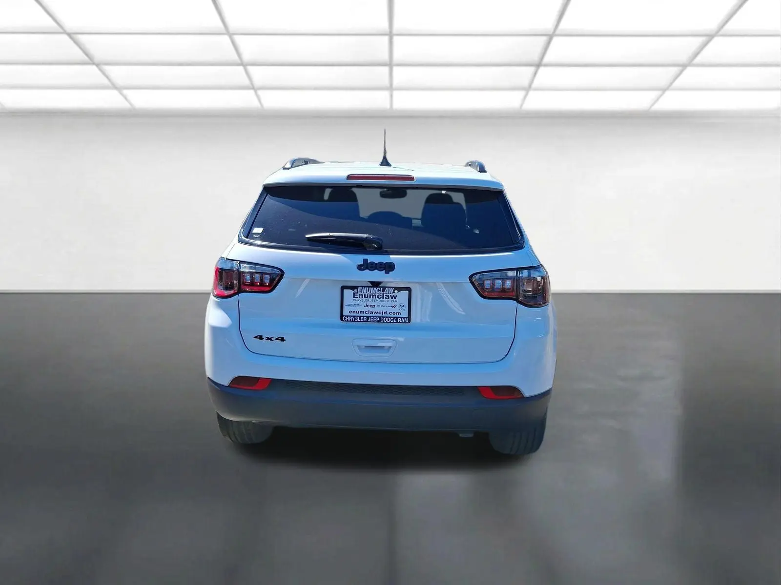 2026 Jeep Compass Altitude 4X4 photo 5