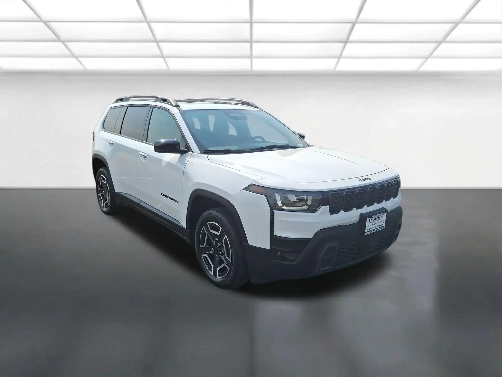 2026 Jeep Cherokee Limited HEV 4X4's photo