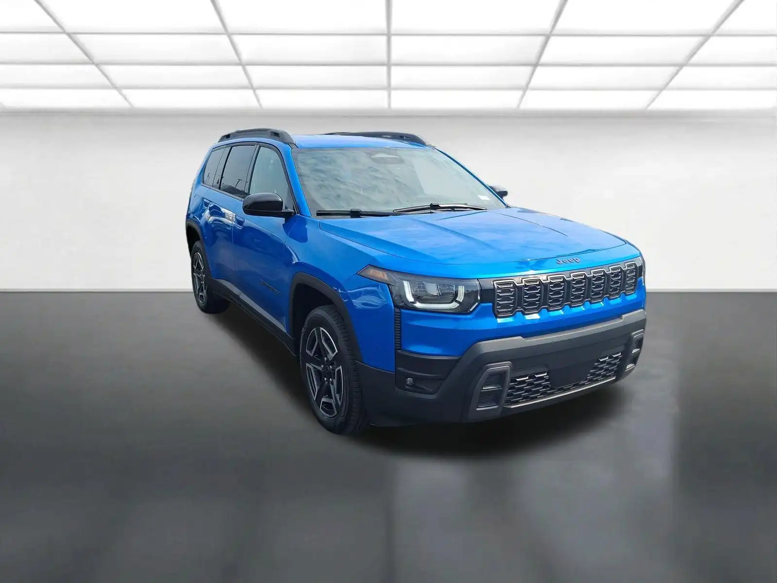 2026 Jeep Cherokee Laredo HEV 4X4's photo