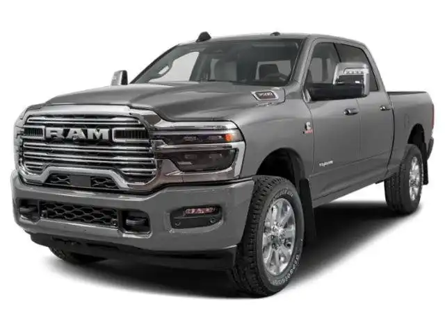2027 RAM 3500 Laramie 4X4 Crew Cab LWB's photo