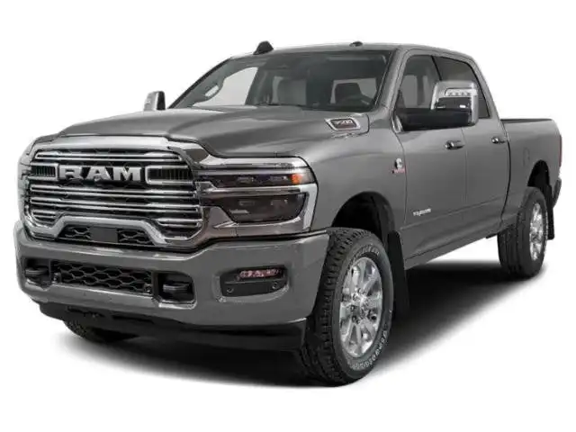 2026 RAM 3500 Laramie 4X4 Crew Cab LWB's photo