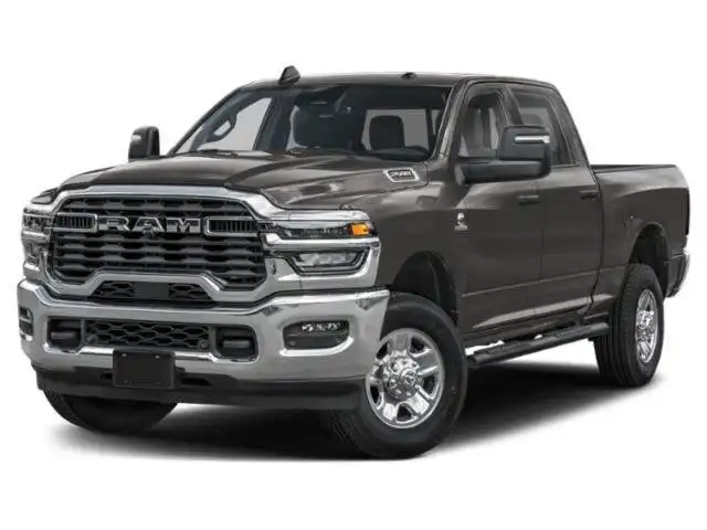 2026 RAM 2500 Tradesman/Black Express 4X4 Crew Cab LWB's photo