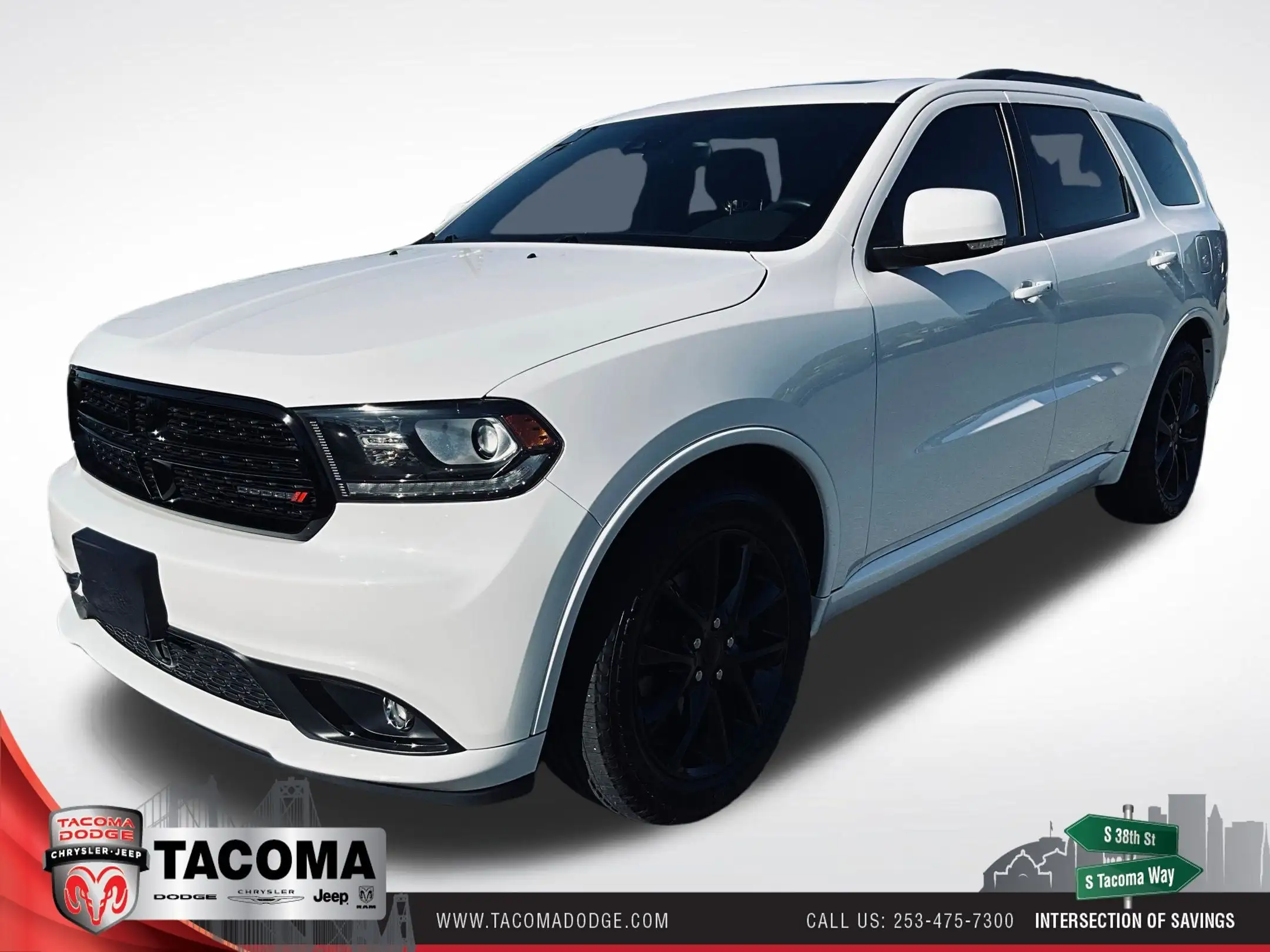 2017 Dodge Durango R/T AWD's photo
