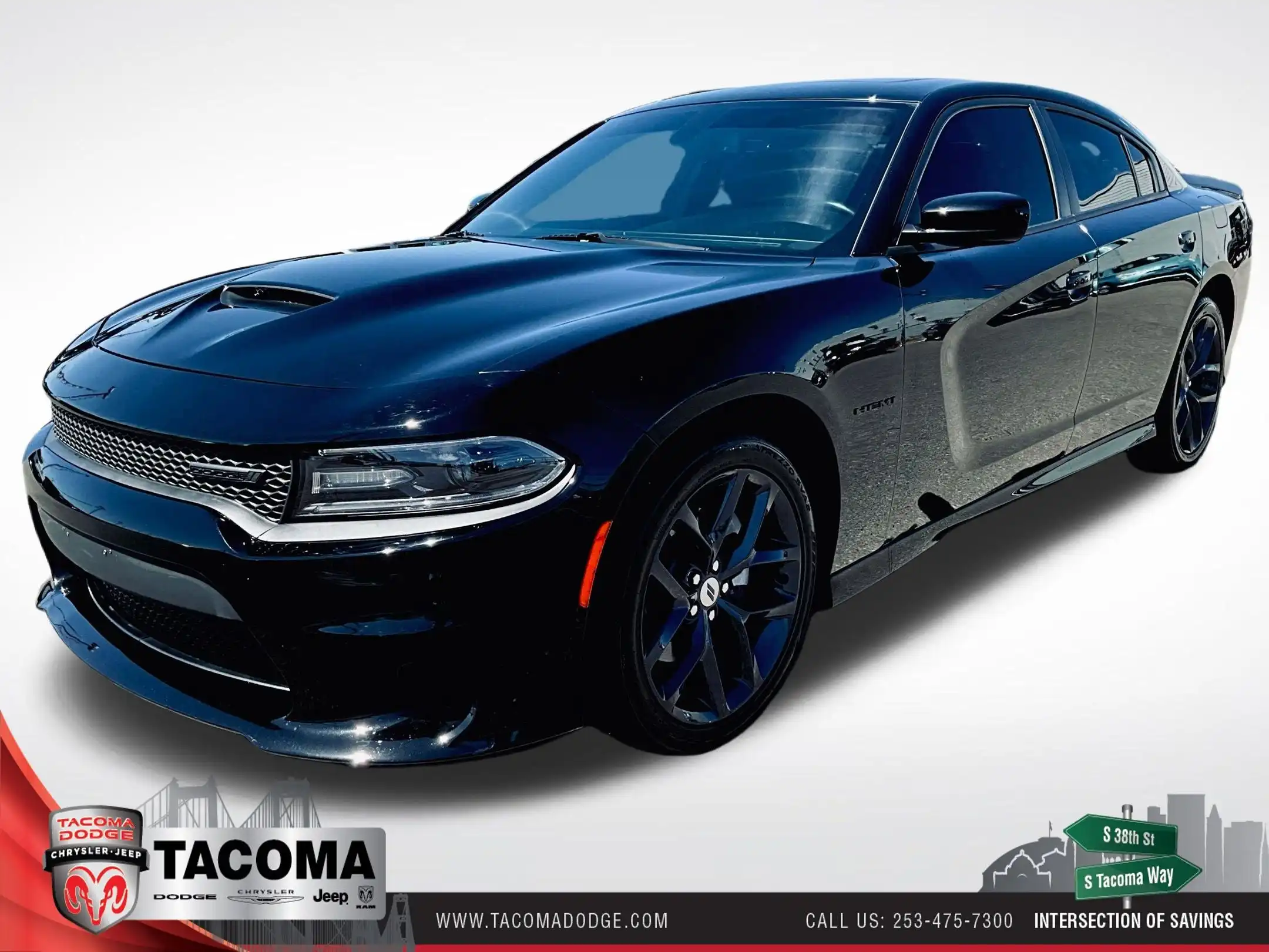2021 Dodge Charger R/T's photo