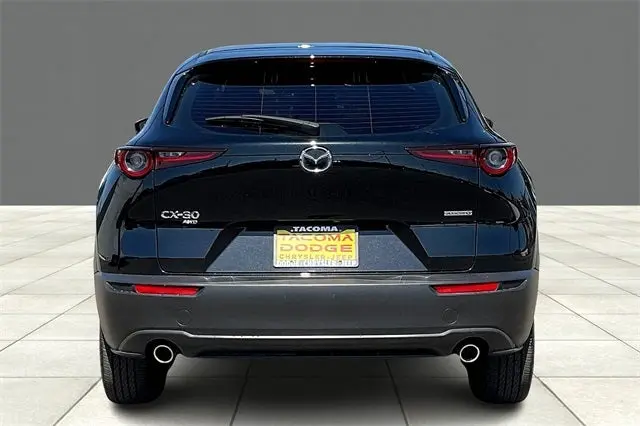 2024 Mazda CX-30 2.5 S AWD photo 4