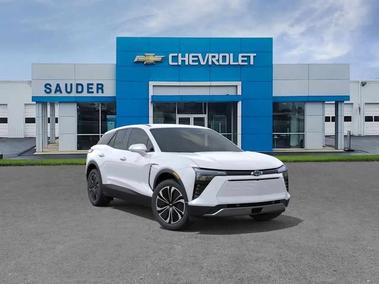 2025 Chevrolet Blazer EV LT AWD's photo