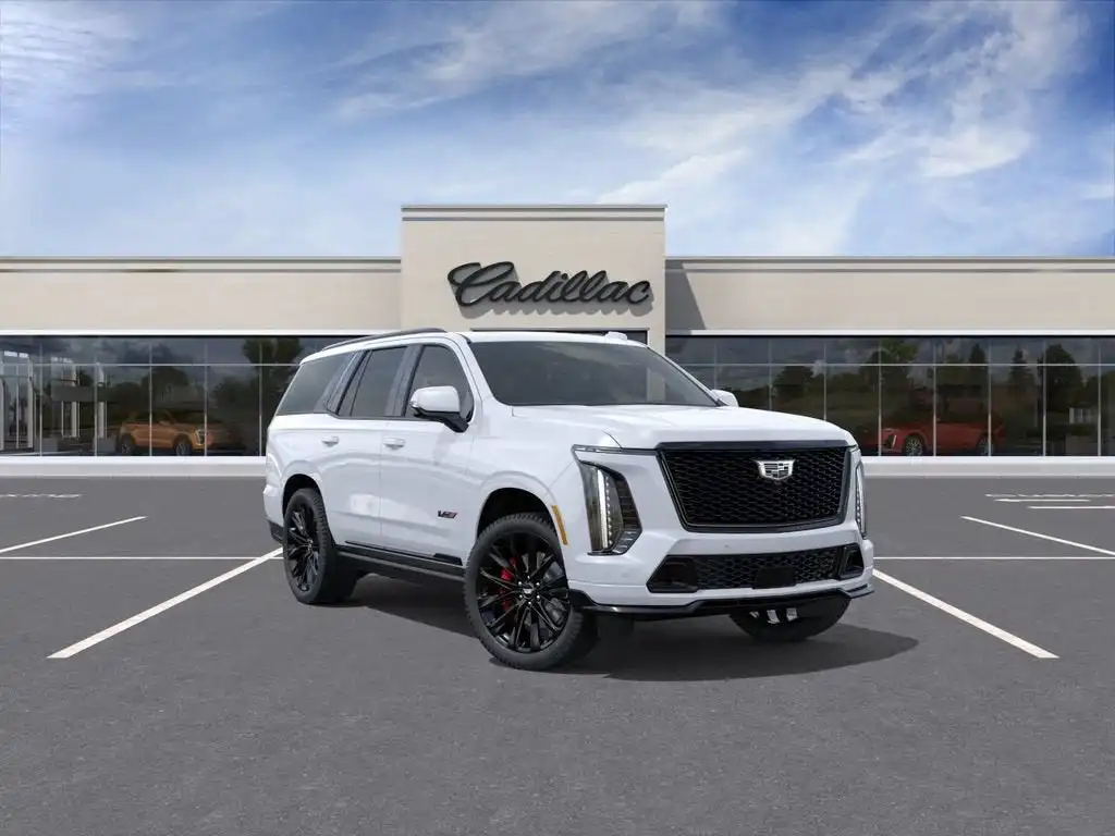 2026 Cadillac Escalade 4WD Escalade-V's photo