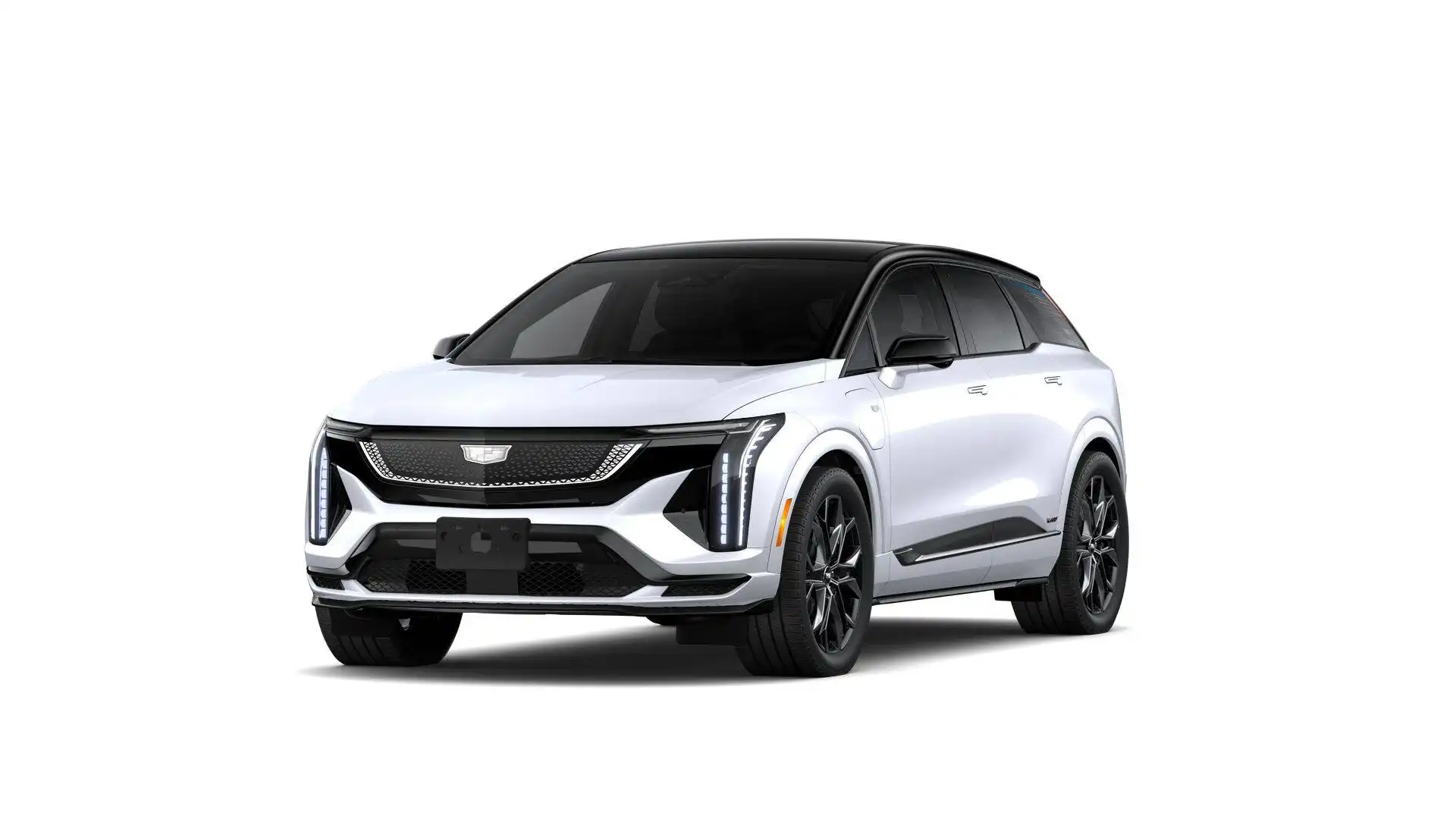 2027 Cadillac Optiq V-Series's photo