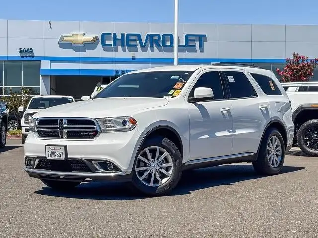2017 Dodge Durango SXT Plus RWD's photo