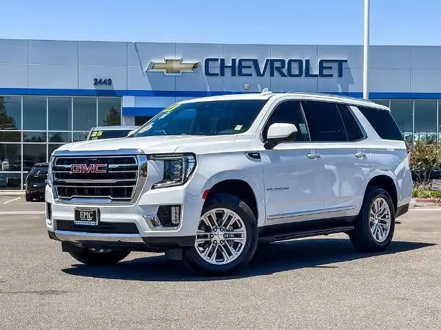 2023 GMC Yukon 4WD SLT's photo