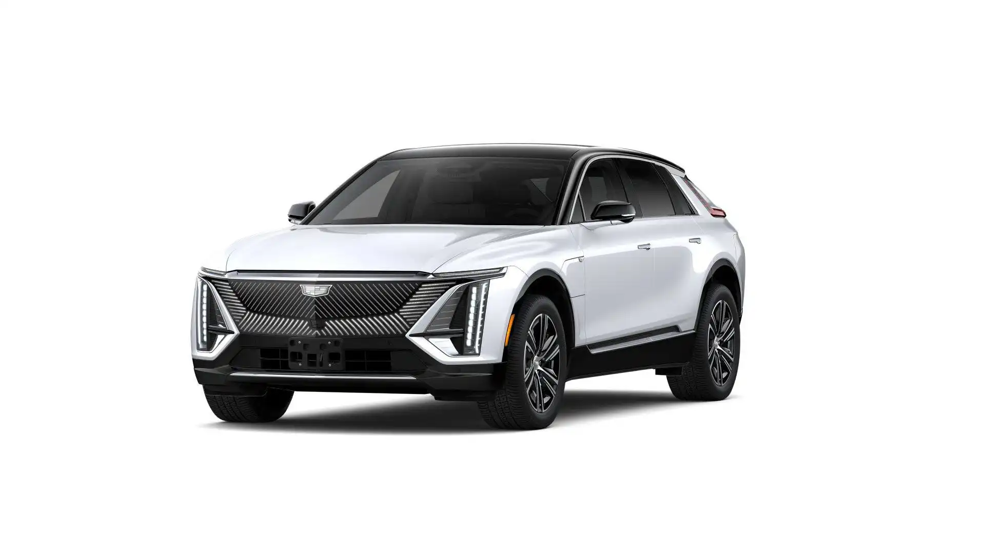 2026 Cadillac Lyriq Luxury AWD's photo