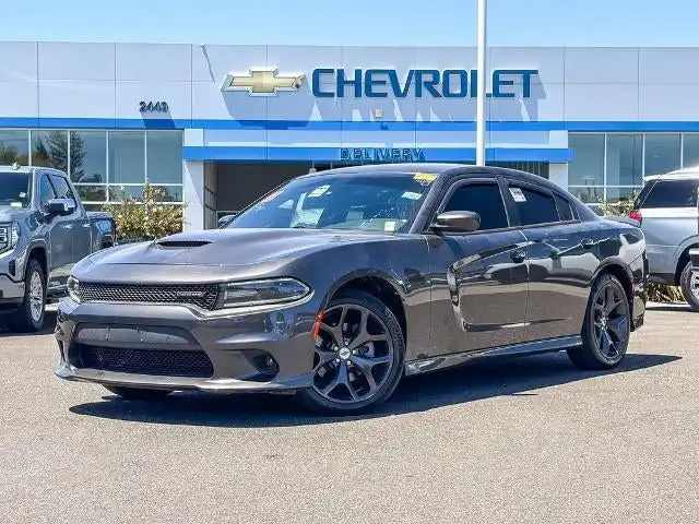 2019 Dodge Charger R/T's photo