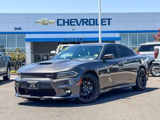 2021 Dodge Charger R/T's photo