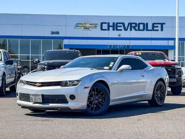 2014 Chevrolet Camaro 3.6 2LS's photo