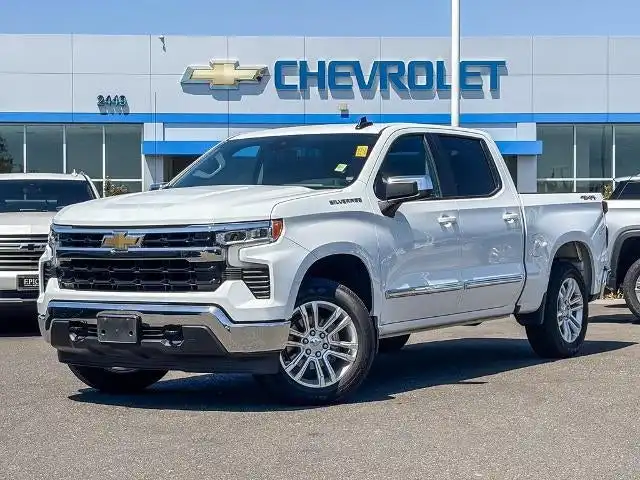 2023 Chevrolet Silverado 1500 LT 4X4 Crew Cab Short Box's photo
