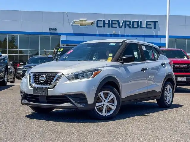 2020 Nissan Kicks 1.6 S's photo