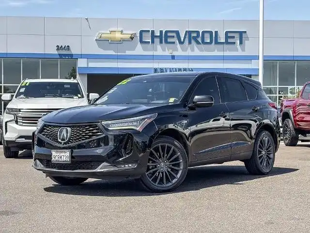 2022 Acura RDX A-Spec w/ Advance Package SH-AWD's photo