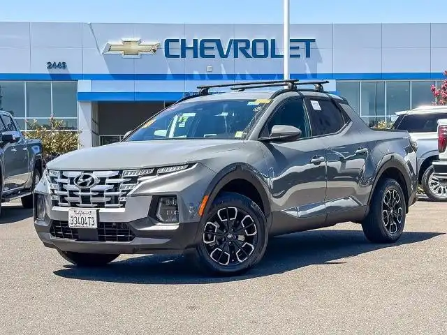 2023 Hyundai Santa Cruz SEL Premium 2.5 AWD's photo