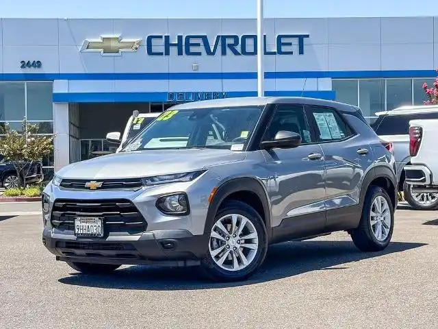 2023 Chevrolet Trailblazer LS's photo