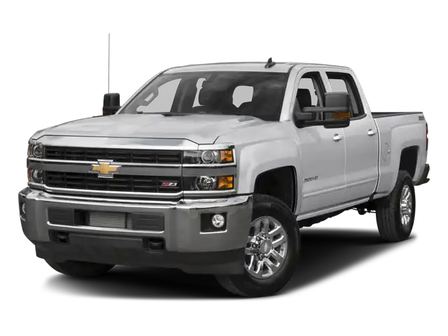 2017 Chevrolet Silverado HD LT 4WD Crew Cab Standard Box's photo