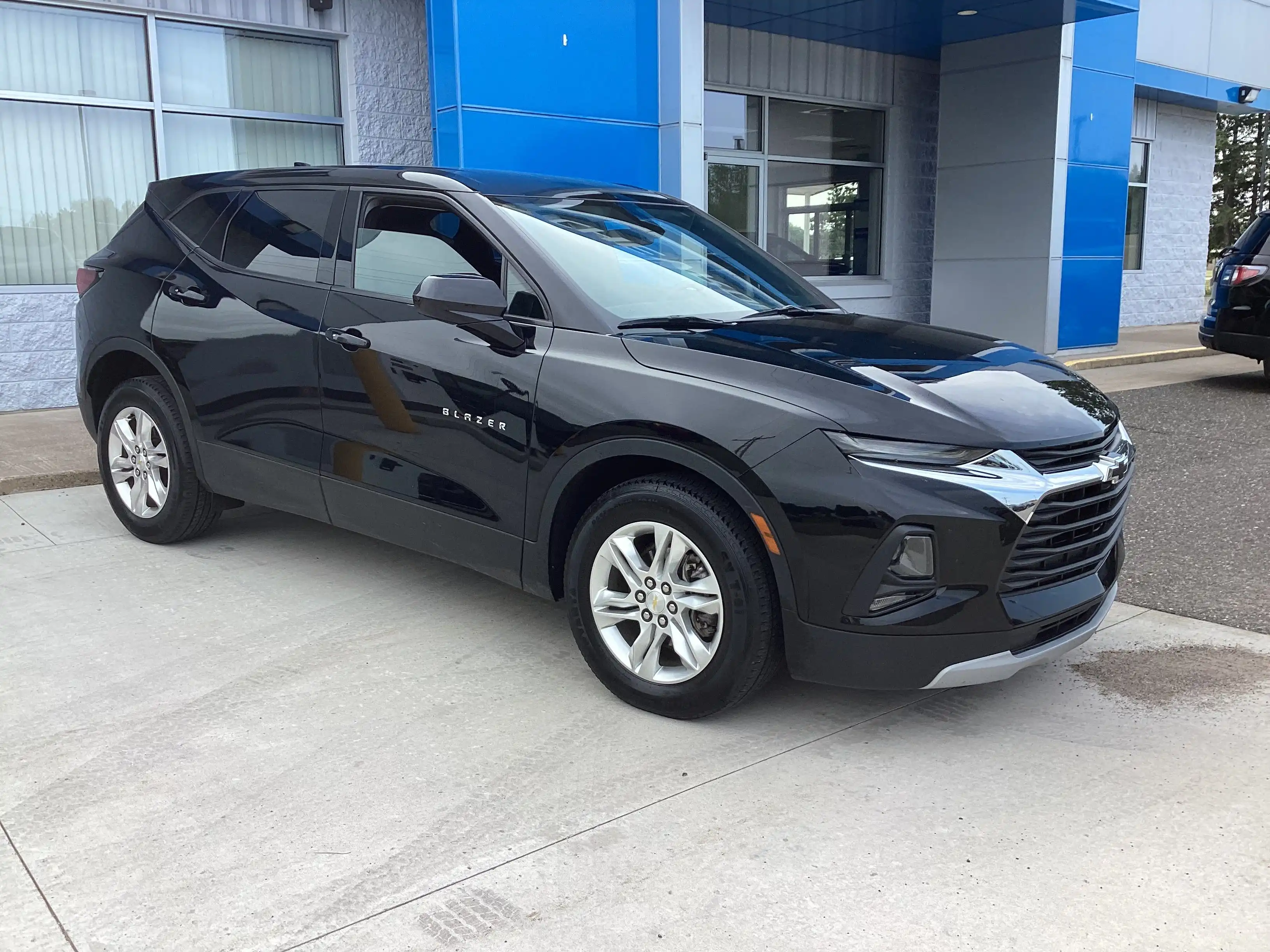 2021 Chevrolet Blazer 2.0T 2LT AWD's photo