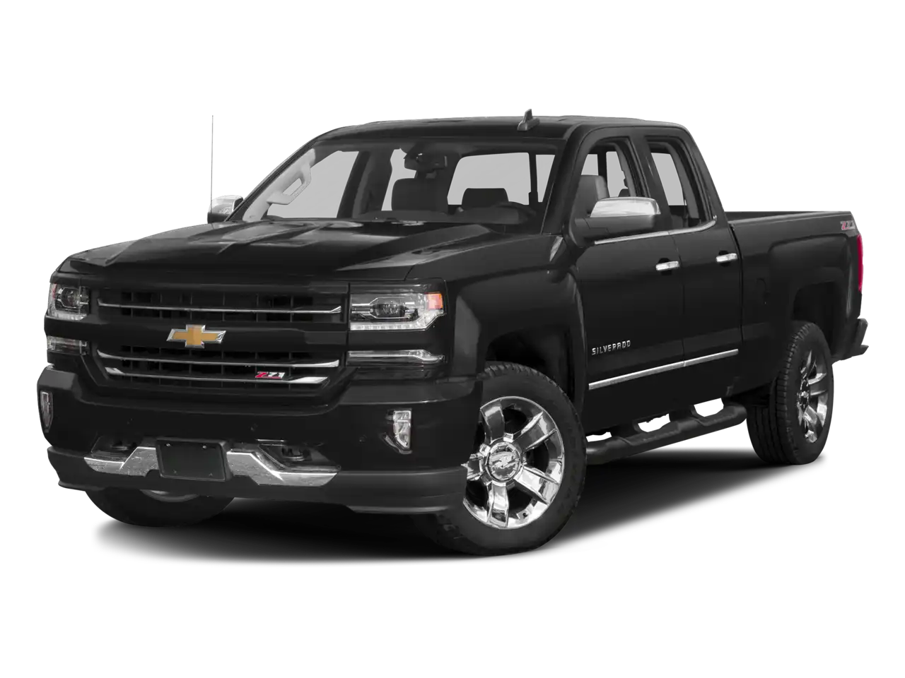 2016 Chevrolet Silverado 1500 LTZ 4X4 Double Cab Std Box w/R8J's photo