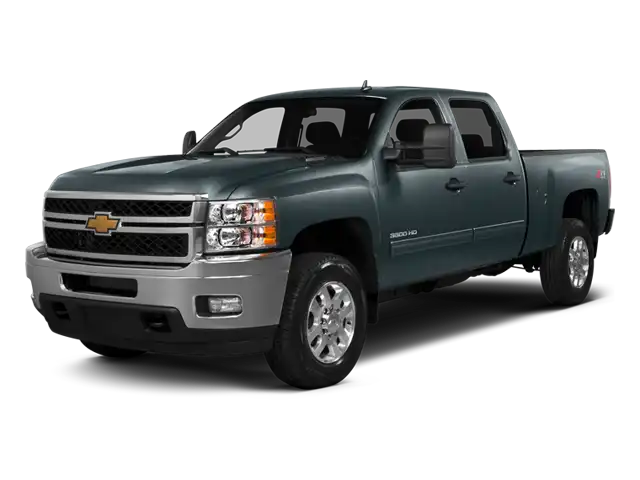 2014 Chevrolet Silverado HD LT 4WD Crew Cab SWB SRW's photo