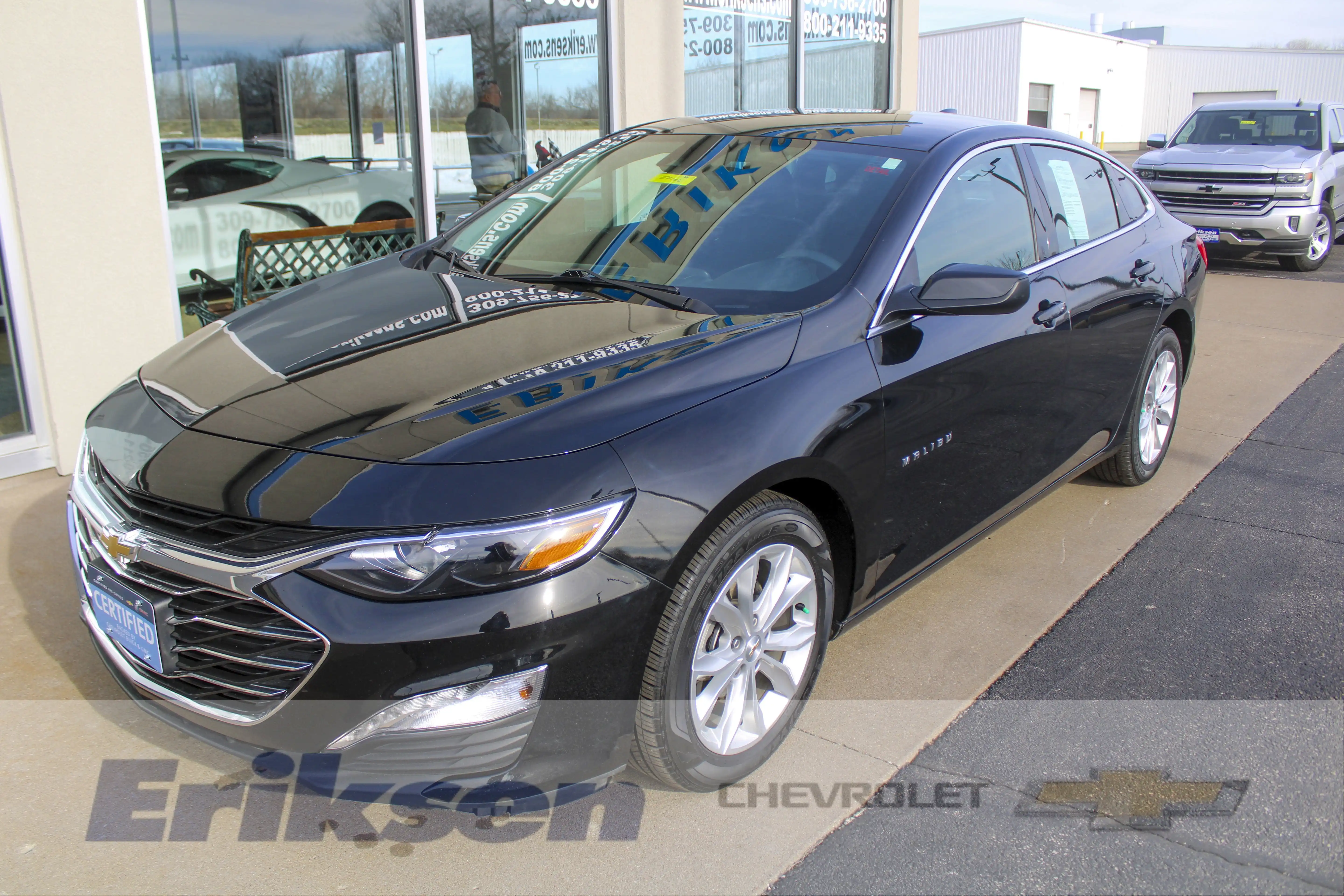 2024 Chevrolet Malibu 1LT's photo