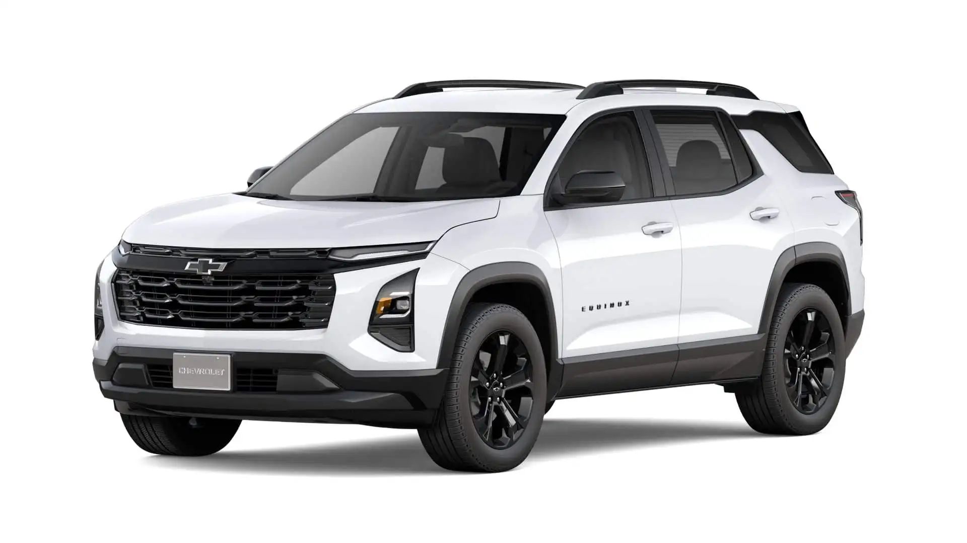 2027 Chevrolet Equinox AWD LT 1.5T's photo
