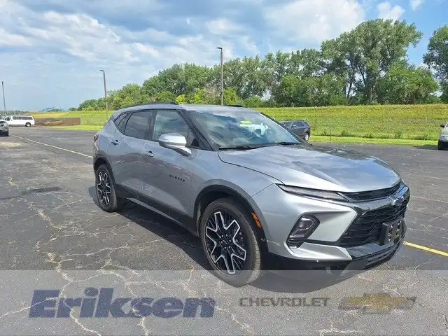 2025 Chevrolet Blazer 3.6 RS AWD's photo