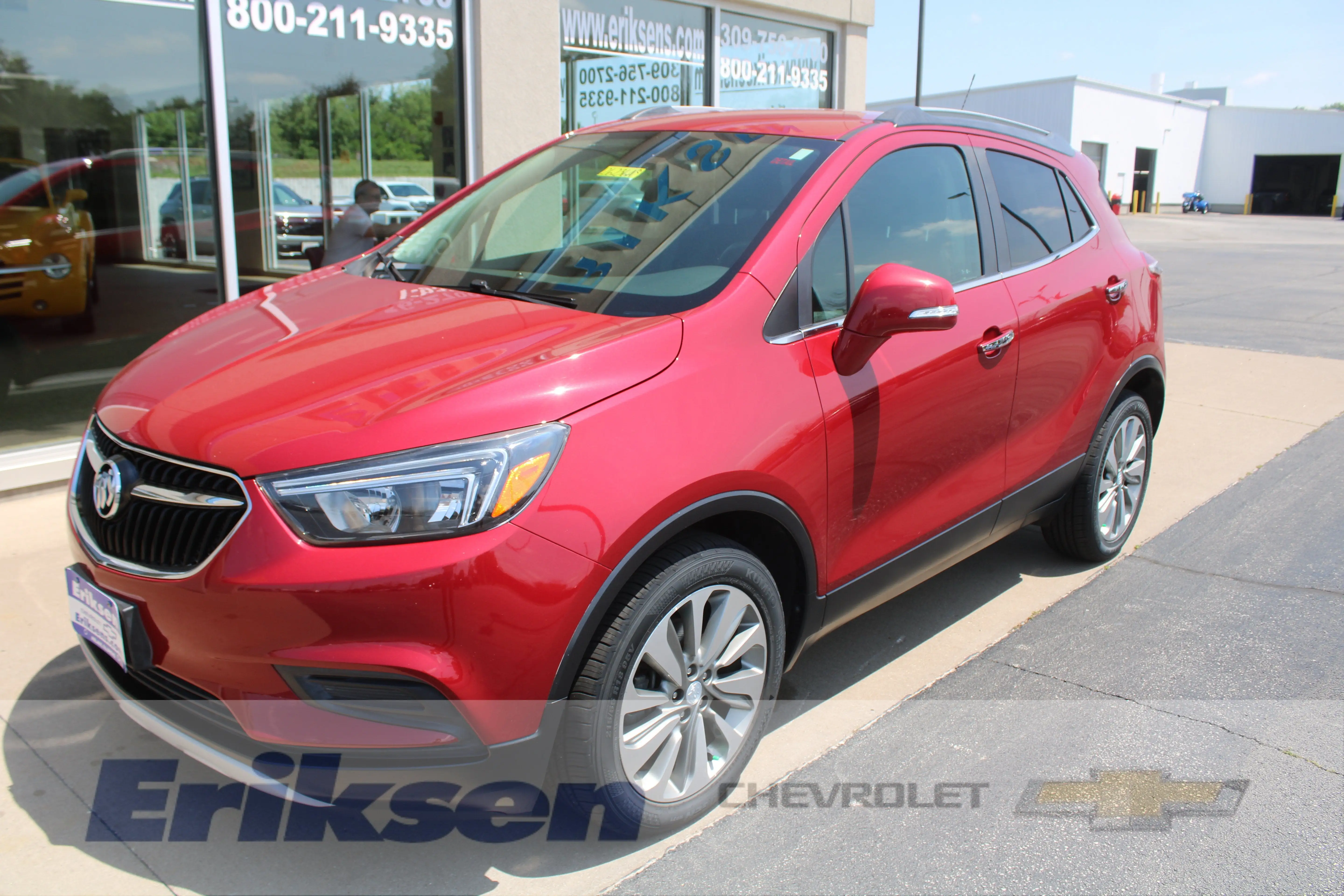 2017 Buick Encore Preferred photo 1