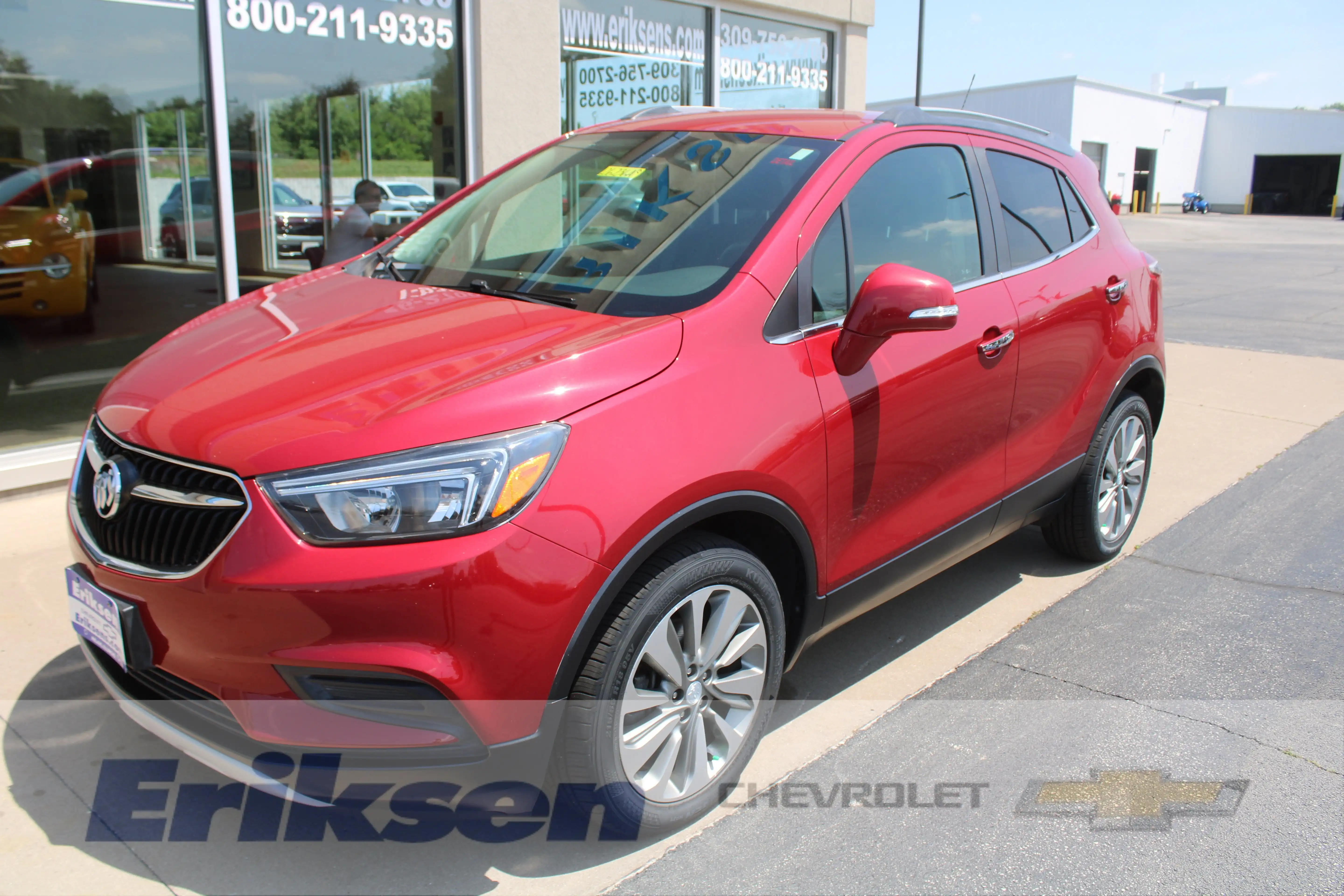 2017 Buick Encore Preferred's photo