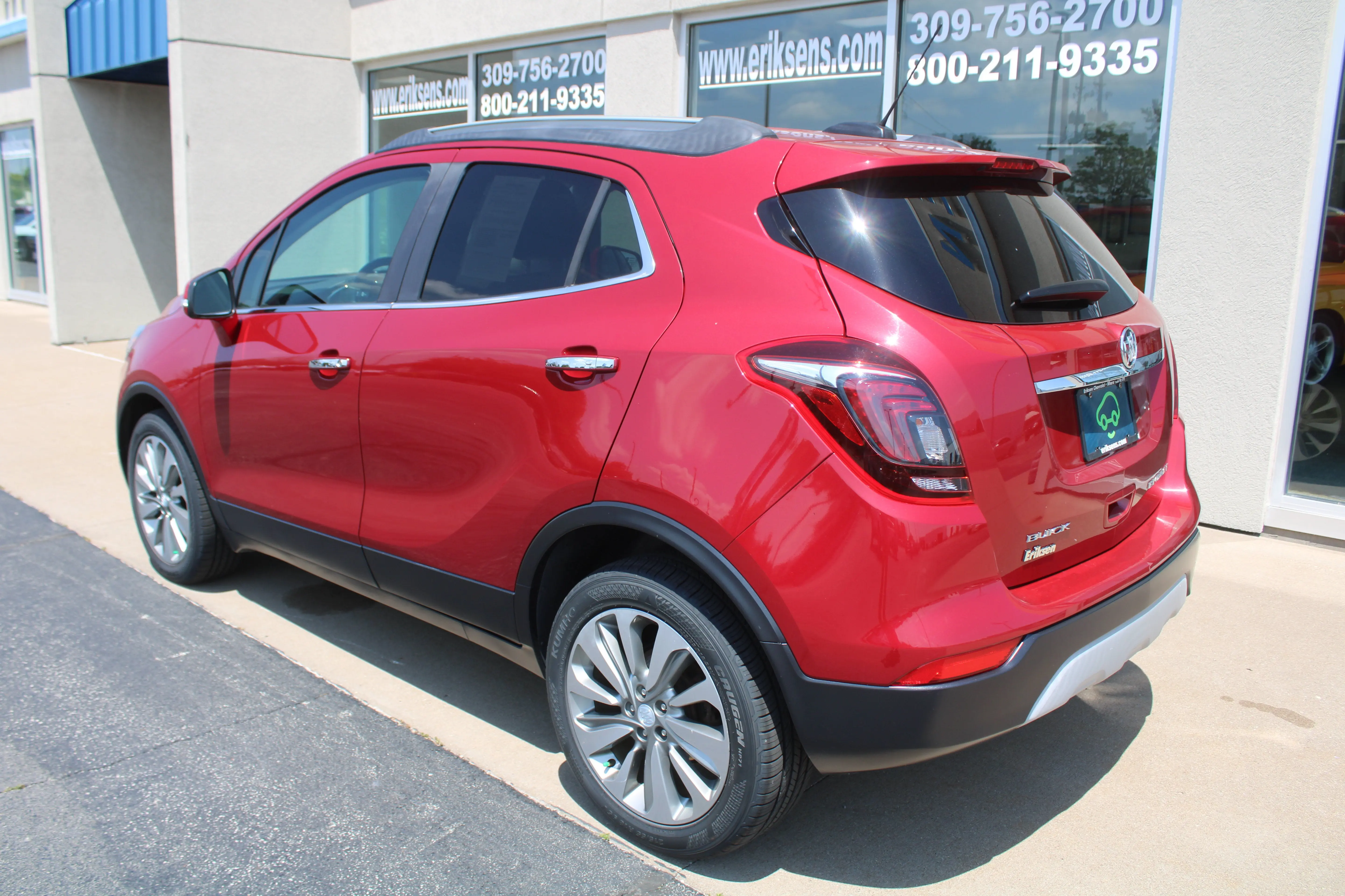 2017 Buick Encore Preferred photo 3