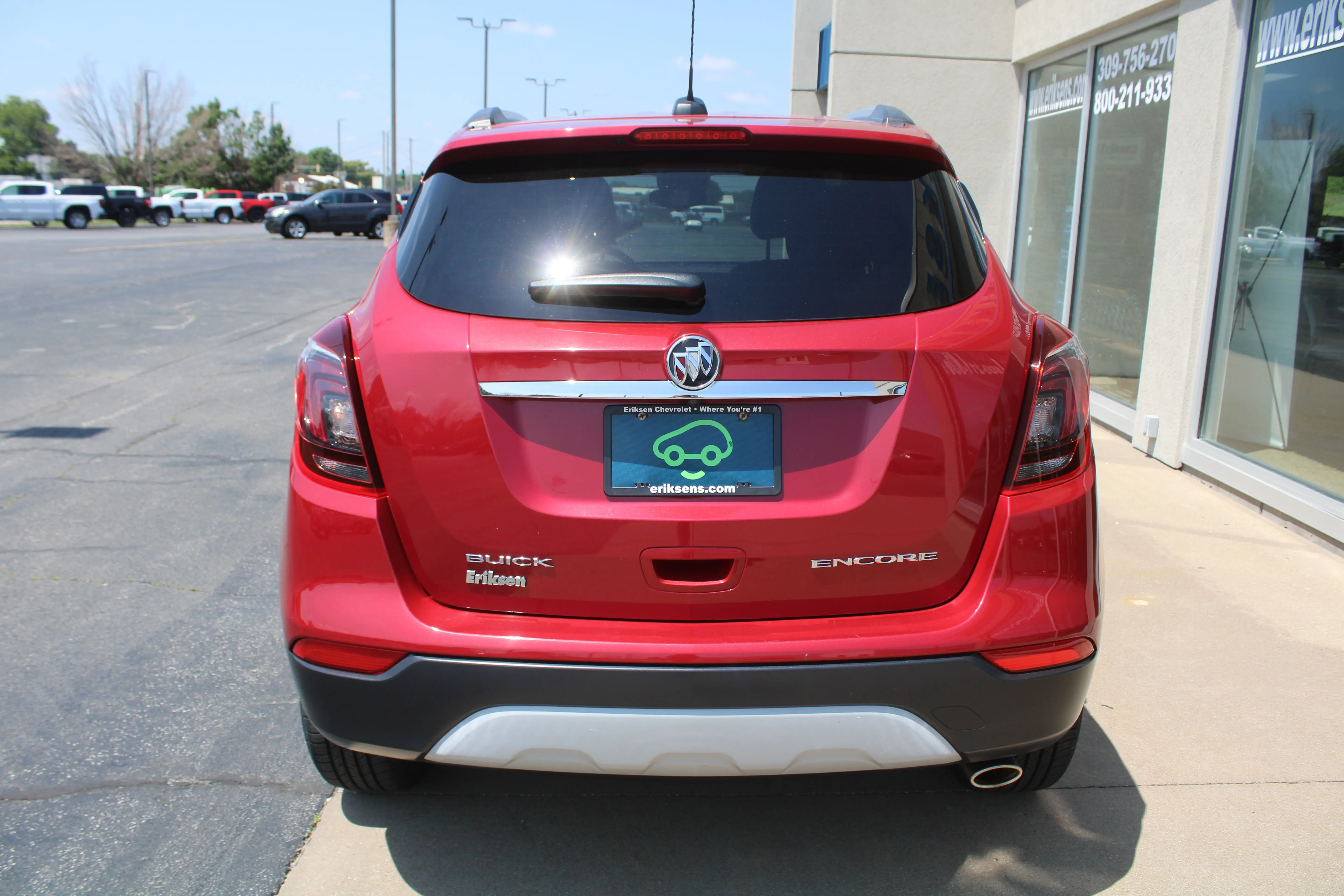 2017 Buick Encore Preferred photo 4