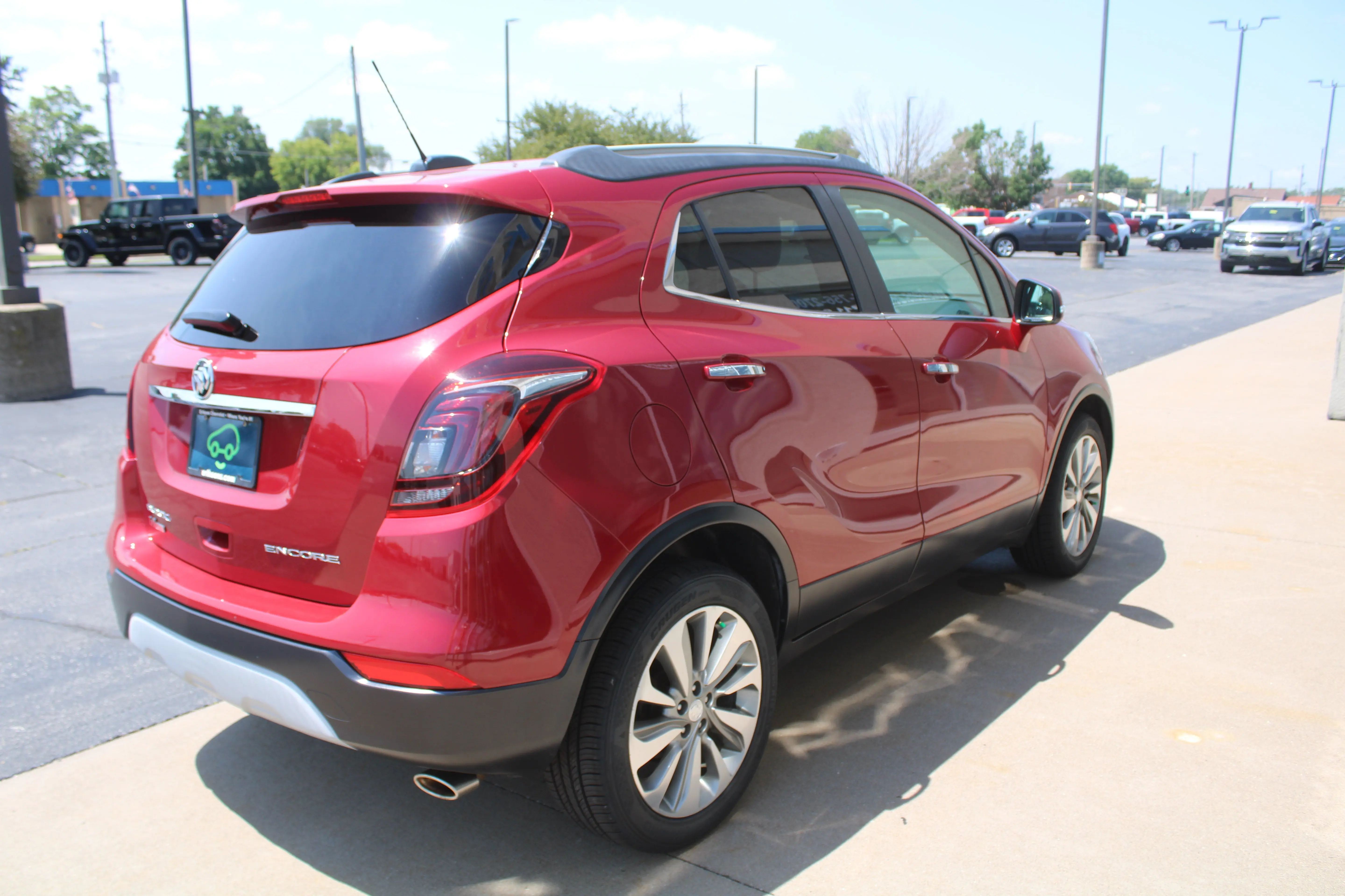 2017 Buick Encore Preferred photo 5