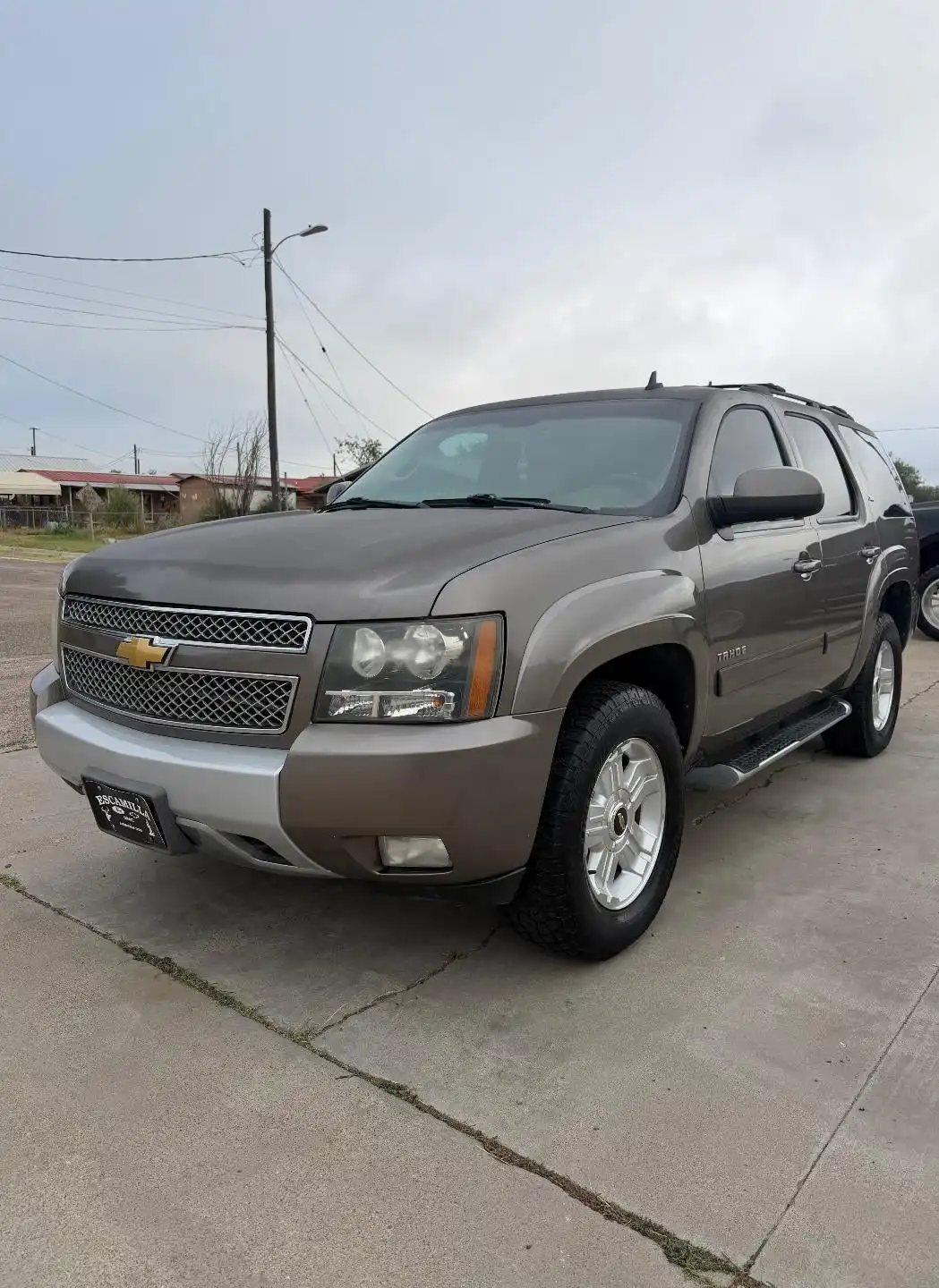 2013 Chevrolet Tahoe 4WD LT's photo
