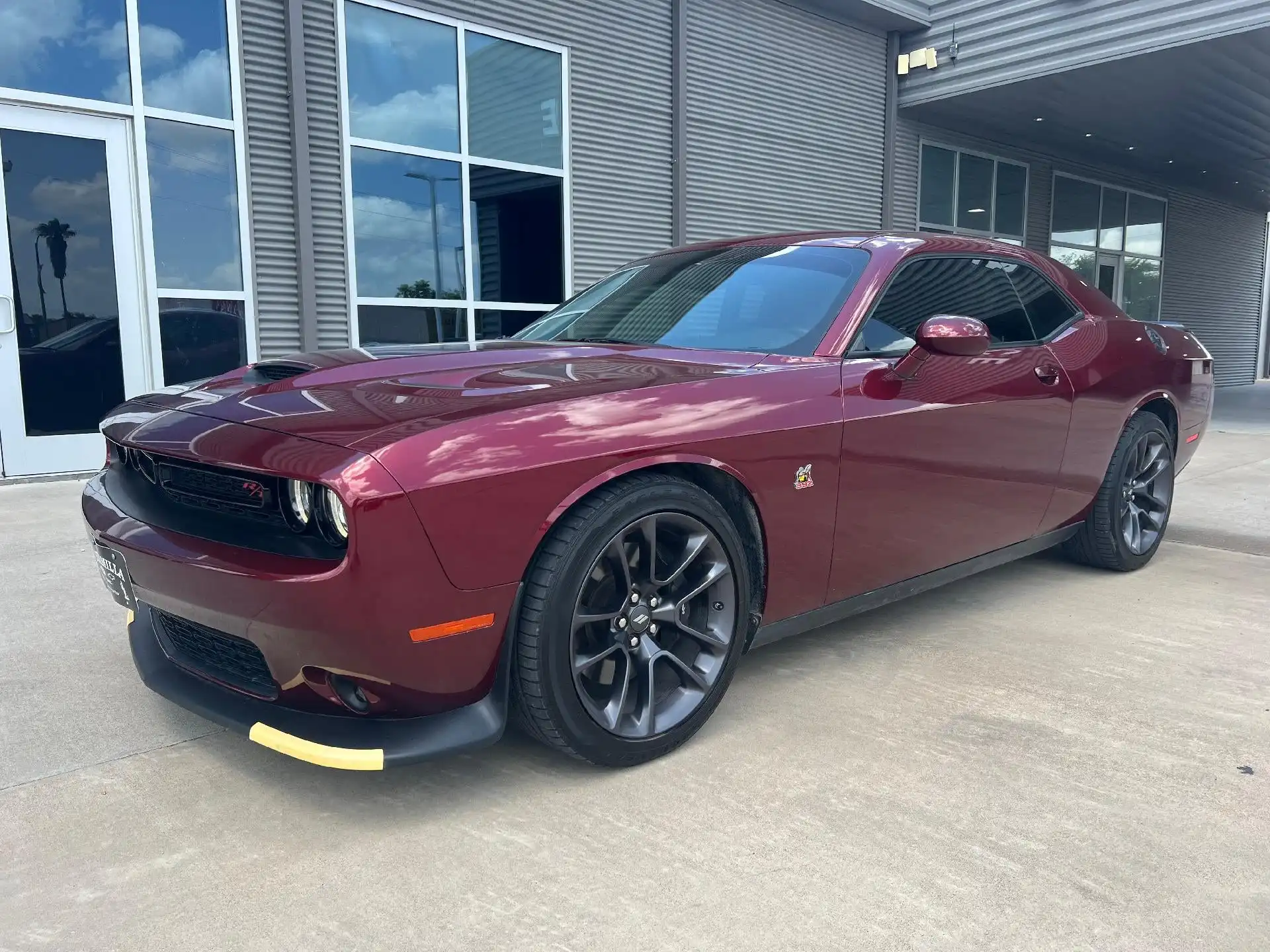 2023 Dodge Challenger R/T Scat Pack's photo