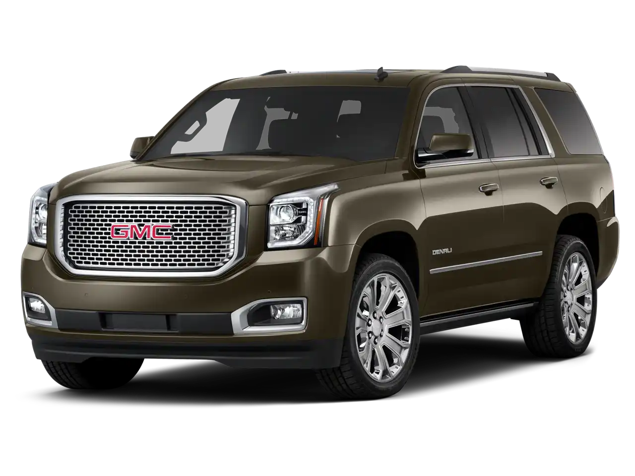 2015 GMC Yukon 4WD Denali's photo