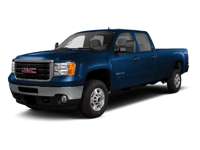 2011 GMC Sierra 4WD Crew Cab Standard Box's photo