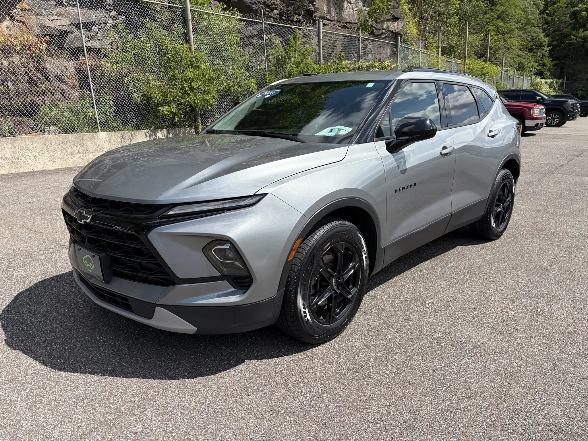 2023 Chevrolet Blazer 2.0T 2LT AWD's photo