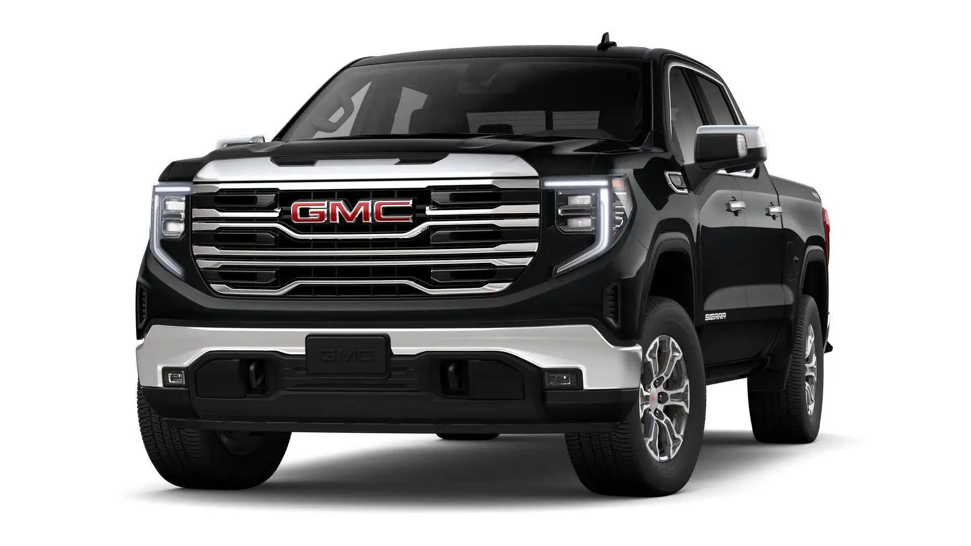 2026 GMC Sierra 4WD Crew Cab Short Box SLT's photo