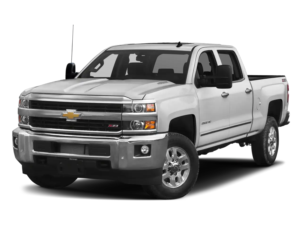 2017 Chevrolet Silverado HD LTZ 4WD Crew Cab Standard Box's photo