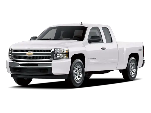 2009 Chevrolet Silverado 1500 1LT Extended Cab SWB's photo