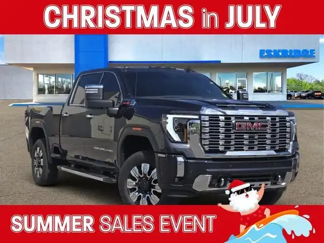 2024 GMC Sierra 4WD Crew Cab Standard Box Denali's photo