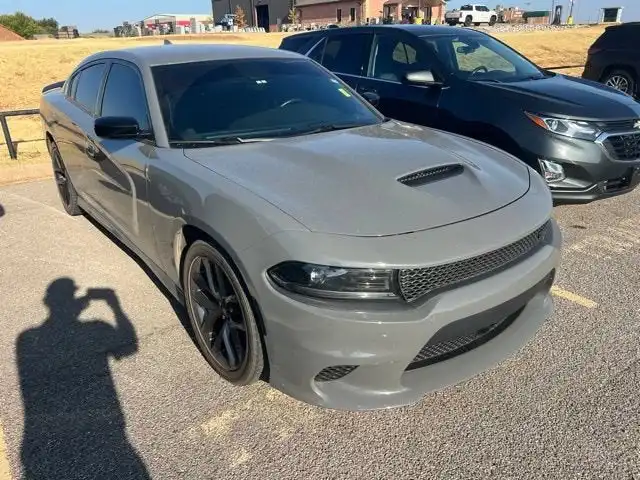 2023 Dodge Charger GT's photo