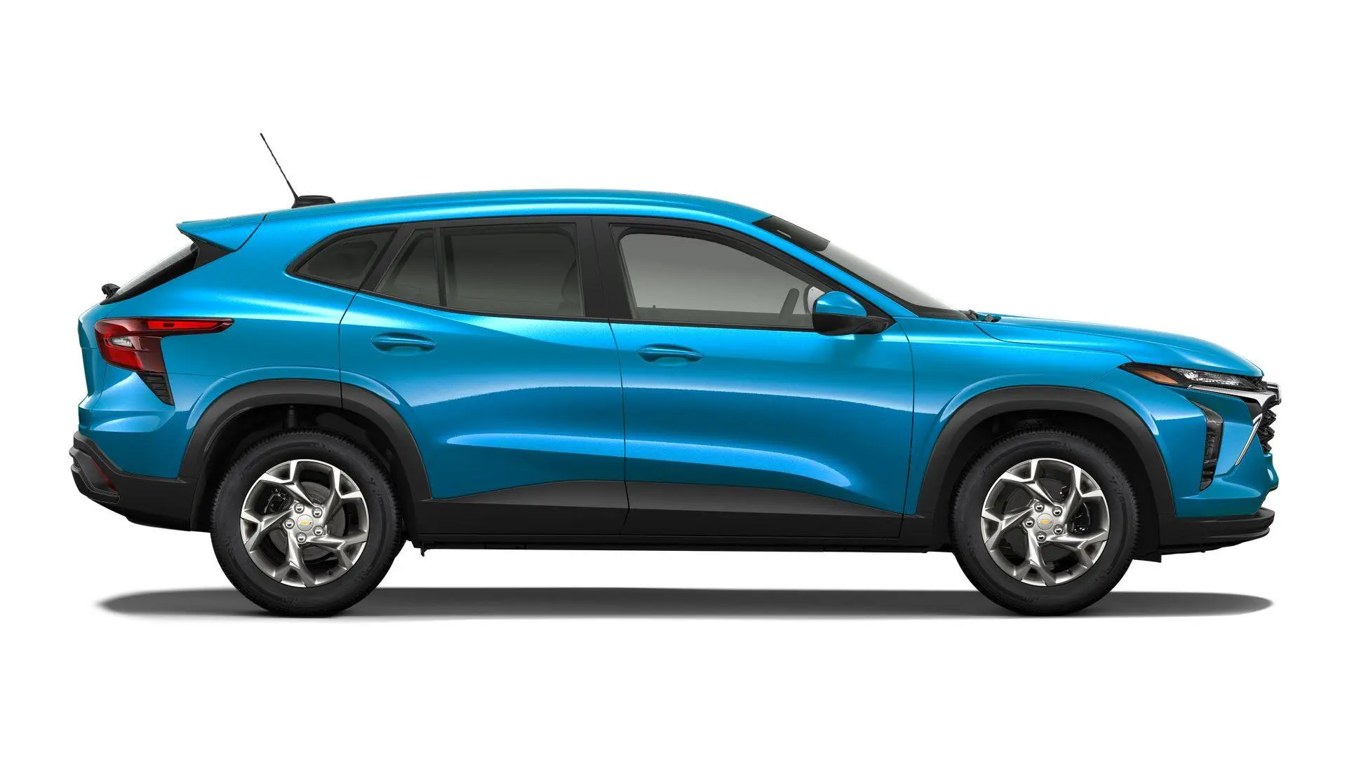 2026 Chevrolet Trax LS photo 3
