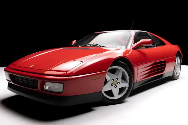 1990 Ferrari 348's photo